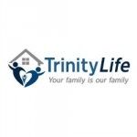 Trinity Life Limited, Gorseinon, logo