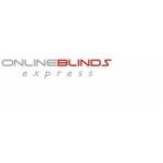 OnlineBlindsExpress, Batley, logo