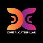 Digital Caterpillar, McKinney, logo