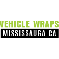 Vehicle wrap Mississauga, Mississauga