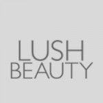 Lush Beauty, South Yarra, logo