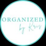 Organized by Kris Professional Organizing, Pflugerville , 78660, logo