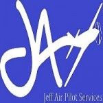 Jeff Air Pilot Services, Greenwood, IN 46143, logo