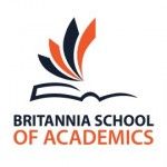 Britannia School of Academics, London, logo