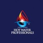 Hot Water Professionals, Port Melbourne, logo