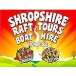 Shropshire Raft Tours - Canoe, Kayak, Mega SUP and Mini-raft hire, Ironbridge, logo