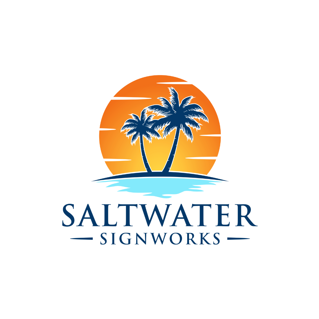 Saltwater Signworks, Wilmington
