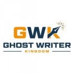 Ghost Writer Kingdom, Orlando FL, logo