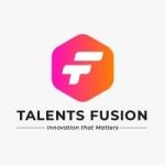 TalentsFusion, Lahore, logo