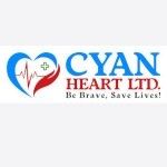Cyan Heart LTD, Watford, Hertfordshire, logo