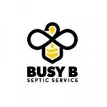 Busy B Septic Service, Boerne, logo
