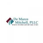 DeMarco Mitchell, PLLC, Plano, logo