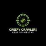 Creepy Crawlers Pest Solutions LLC, Greenville, logo