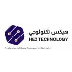 HEX TECHNOLOGY, Isa Town, logo