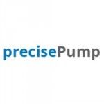Precise Pump, Wilmington, logo