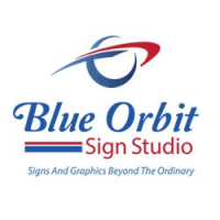 Blue Orbit Sign Studio, Huntsville