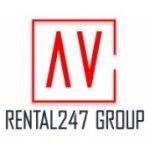 Av Rental 24/7 Group SL., Fontpineda, logo