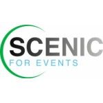 Scenic for Events, Barcelona, logo
