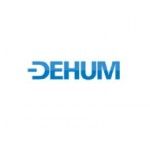 Dehum, Penrith, logo