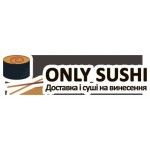 onlysushi.com.ua, Киев, logo