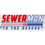 Sewerman Plumbing & Drain Repair Company, Toronto, logo