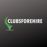 Clubs Fore Hire, Swords, logo