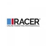 RACER Marketing Ltd, Kings Cross, logo