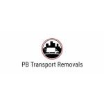 PB Transport Removals, Southend-on-sea, logo