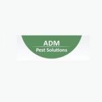 ADM Pest Solutions, Swansea, logo