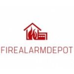 Fire Alarm Depot, Markham, logo