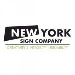 New York Sign Company, New Rochelle, logo