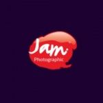 Jam Photographic, Harecroft, logo