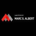 Law Offices of Marc S. Albert Injury and Accident Attorney, Syosset, logo