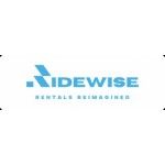 Ride Wise Rental Re-imagined, Florida, logo