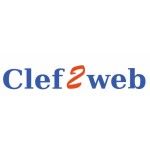 Clef2web, Charleroi, logo