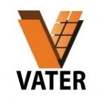 vater interior design, doha, logo