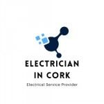 Electrician in cork, Cork, logo