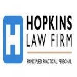 Hopkins Law Firm, Pawleys Island, SC, logo