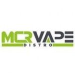 MCR Vape Distro, Bury, logo