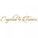 Crystal Tones®, Salt Lake City, logo