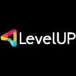 LevelUP, Edmonton, logo