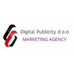 Digital Publicity d.o.o, Budva, logo
