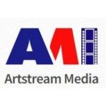 Artstream Media, Mandaue, logo