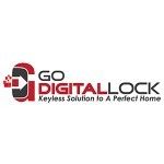 Go Digital Lock Pte Ltd, Tampines, logo