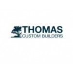 Thomas Custom Builders, Manassas, logo