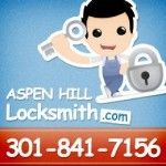 ASPEN HILL LOCKSMITH, Silver Spring, logo