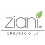 Ziani Organic Oils, Heppenheim, Logo