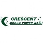 Crescent Mobile Power Wash, St. Charles, logo