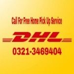 DHL Service Provider, Lahore, logo