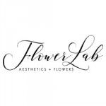 Flower Lab USA, Surfside, logo